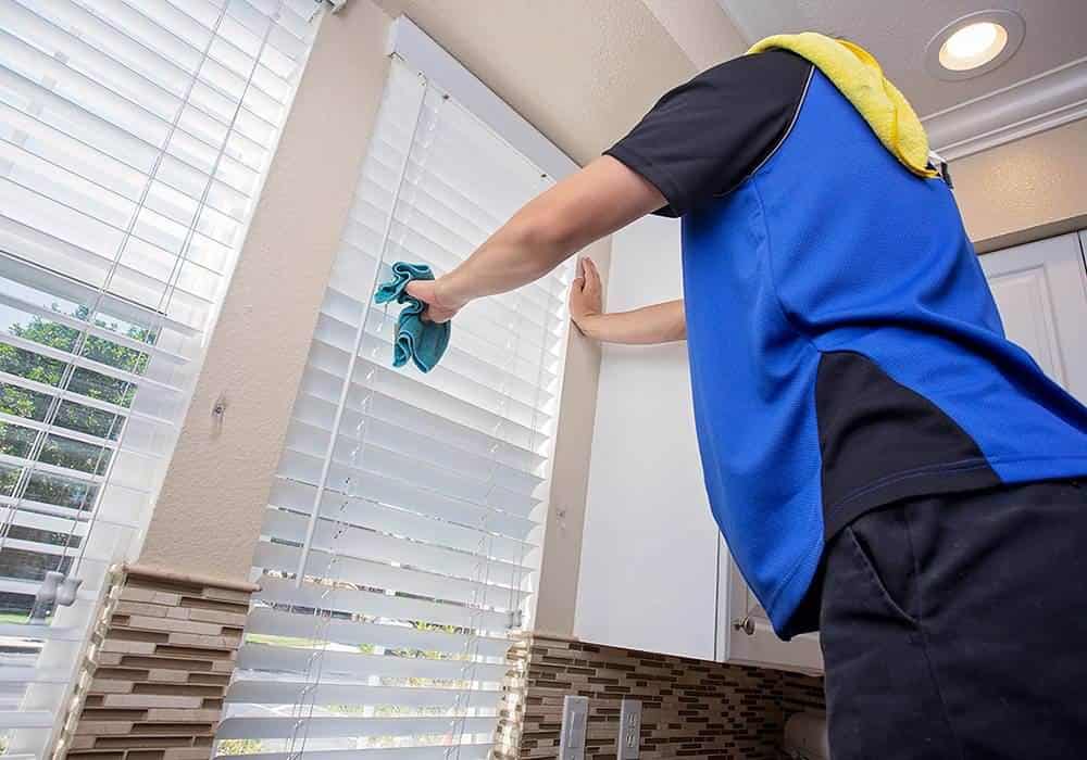 Santa Ana Blind Cleaning - Squeegee Pro